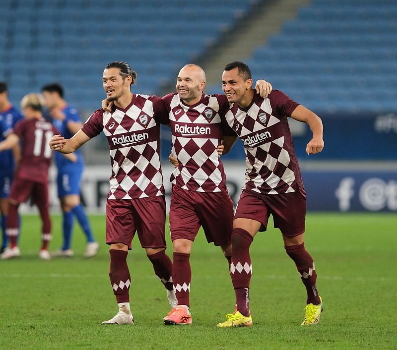 Vissel Kobe v Suwon Samsung Bluewings - AFC Champions League Quarter Final